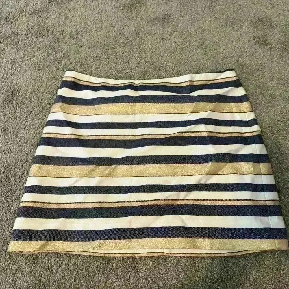NWT J.Crew Women's Pencil Skirt Size 10